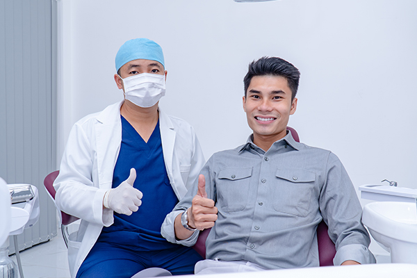 Trình độ tay nghề y bác sĩ trám răng