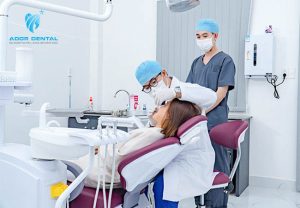 niềng răng thẫm mỹ
