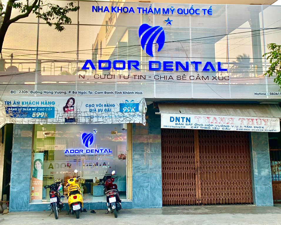 Nha khoa KHánh Hòa