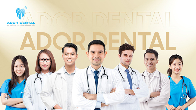 Nha khoa điều trị tủy răng uy tín trên toàn quốc - Ador Dental