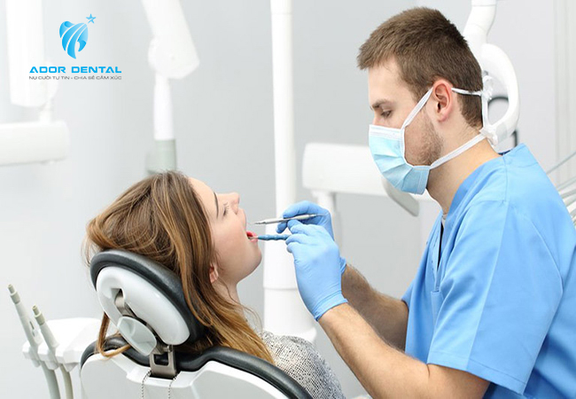 Chữa tủy răng hạn chế tình trạng hoại tử lan rộng đến các bộ phận răng miệng