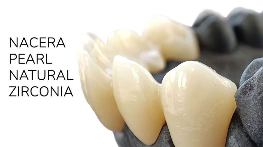 Nacera® Pearl Natural Zirconia