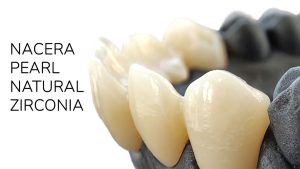 Nacera® Pearl Natural Zirconia